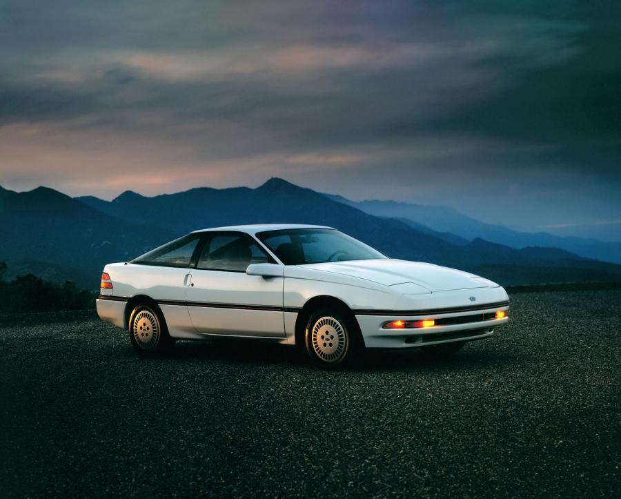 Ford Probe LX (21) '1989